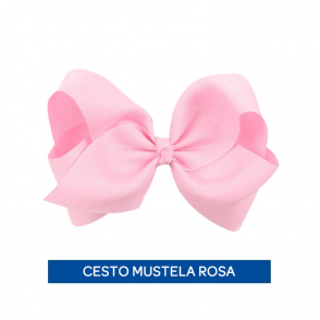 Cesto Nascita Mustela - Rosa