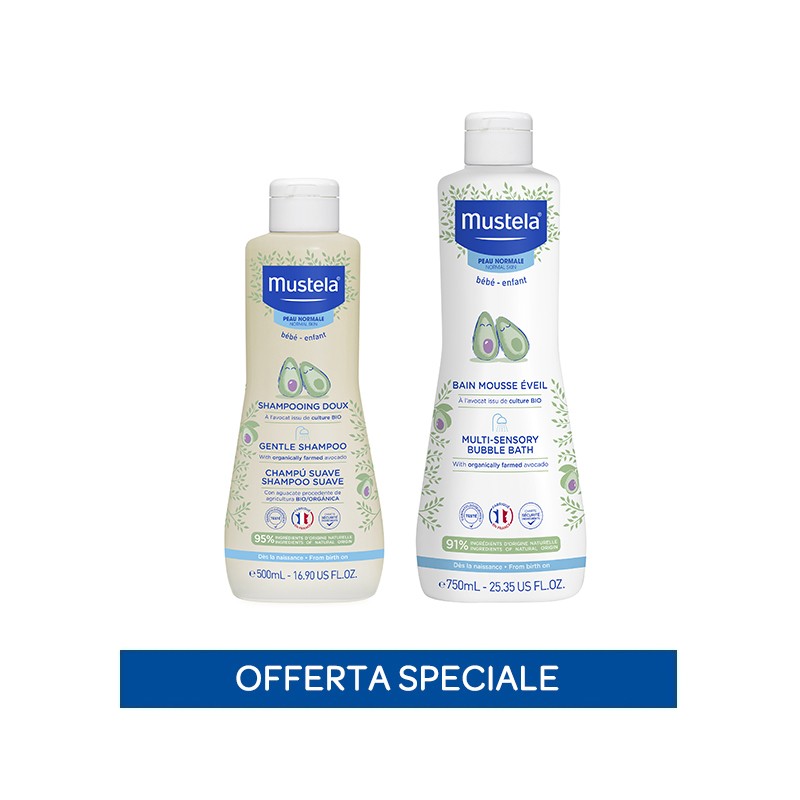 Speciale Bagnetto Pelle Normale
